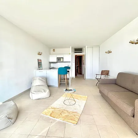 Cosy A 50m De La Avec Parking - Aria Marina Route Des Sanguinaires (adults Only)