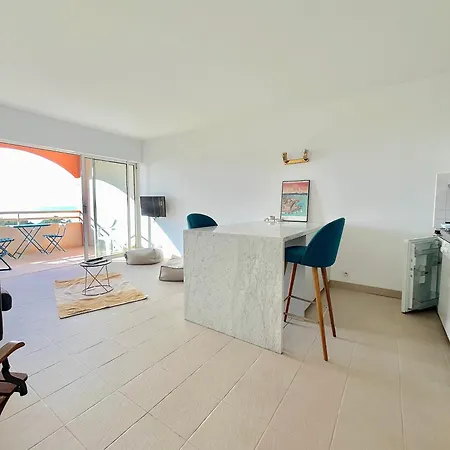 Cosy A 50m De La Avec Parking - Aria Marina Route Des Sanguinaires (adults Only) Апартаменты