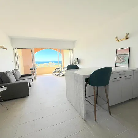 Cosy A 50m De La Avec Parking - Aria Marina Route Des Sanguinaires (adults Only) Διαμέρισμα Αζάτσιο