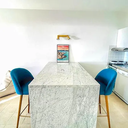 Cosy A 50m De La Avec Parking - Aria Marina Route Des Sanguinaires (adults Only) * Ajaccio