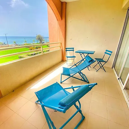 Aria Marina Route Des Sanguinaires A 50m Parking Gratuit 2adultes Avec 1enfant * Ajaccio (Corsica)